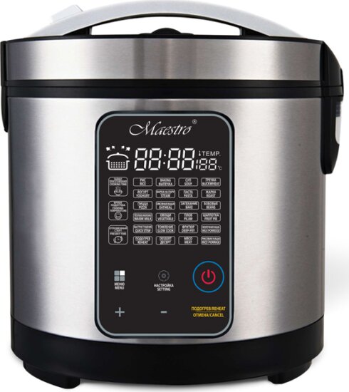 Maestro MR-795 Elektromos főzőedény Maestro MR-795 Elektromos főzőedény
