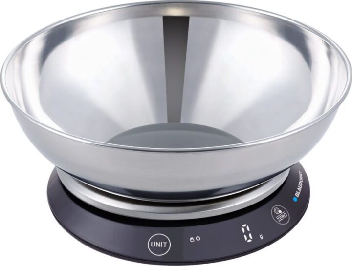 Blaupunkt FKS602 Digitális konyhai mérleg - Ezüst