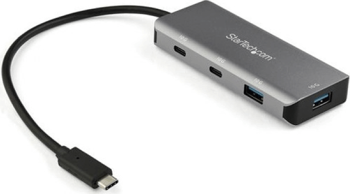 Startech HB31C2A2CGB USB-C 3.1 HUB (4 port)