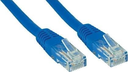 nBase UTP CAT6 Patch kábel 3m Szürke