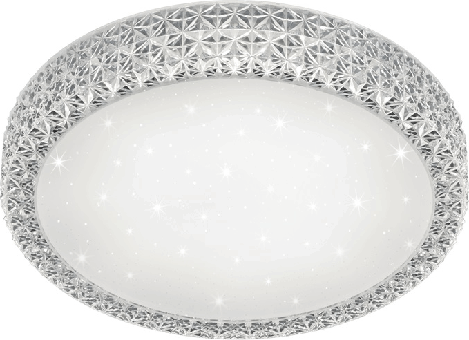 TRIO R62423100 Pegasus 2700lm mennyezeti LED lámpa 60cm