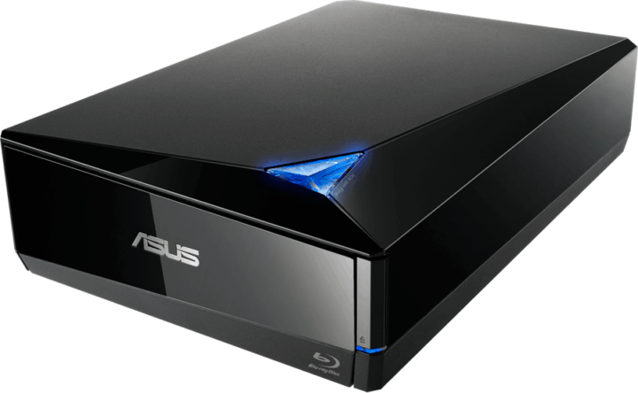 Asus BW-16D1X-U Külső USB Blu-Ray író - Fekete Asus BW-16D1X-U Külső USB Blu-Ray író - Fekete