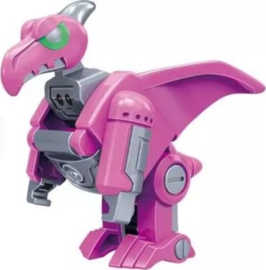 Dínómorfer Pteranodon figura - Rózsaszín Dínómorfer Pteranodon figura - Rózsaszín