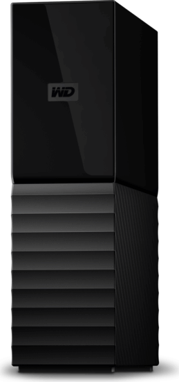 Western Digital 16TB My Book USB 3.0 Külső HDD - Fekete Western Digital 16TB My Book USB 3.0 Külső HDD - Fekete