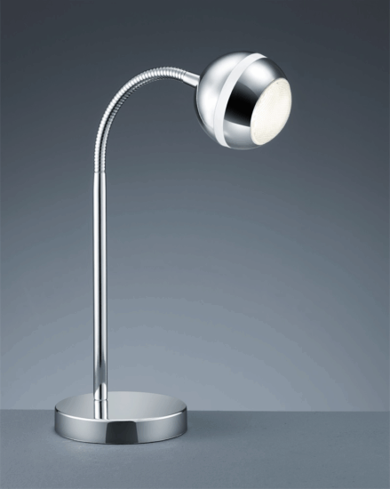 TRIO 528210106 Baloubet 350lm LED asztali lámpatest