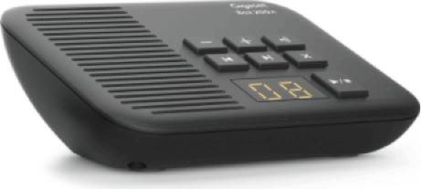 Gigaset Box 200A Bázisállomás - Fekete Gigaset Box 200A Bázisállomás - Fekete