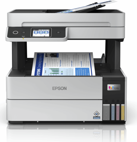 Epson EcoTank L6490 Multifunkciós színes tintasugaras nyomtató Epson EcoTank L6490 Multifunkciós színes tintasugaras nyomtató