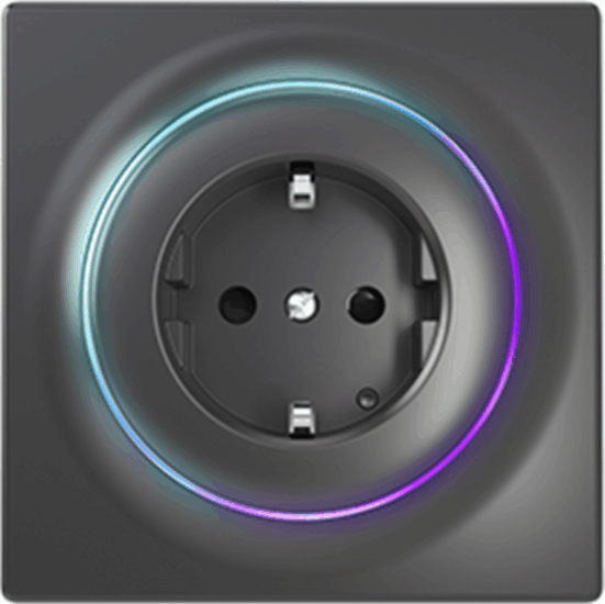 Fibaro Walli Outlet Type-F Fali aljzat Fibaro Walli Outlet Type-F Fali aljzat