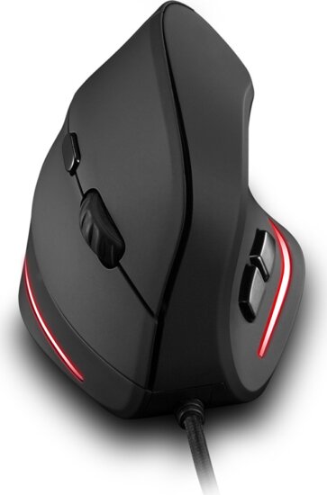 Media-Tech Vertic MT1122 USB Egér - Fekete Media-Tech Vertic MT1122 USB Egér - Fekete