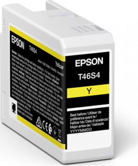 Epson T46S4 Eredeti Tintapatron Sárga