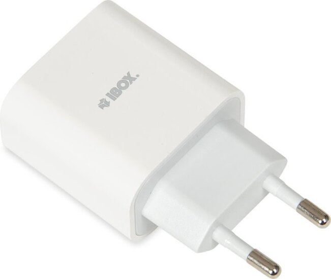 iBox C-37 Hálózati USB töltő + Lighning kábel (5V / 3A) iBox C-37 Hálózati USB töltő + Lighning kábel (5V / 3A)