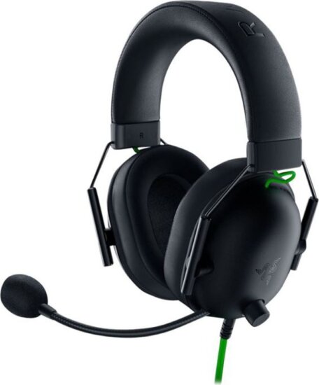 Razer BlackShark V2 X 7.1 Surround Vezetékes Gaming Headset - Fekete Razer BlackShark V2 X 7.1 Surround Vezetékes Gaming Headset - Fekete