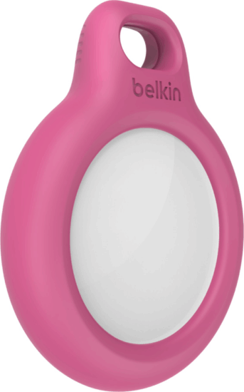 Belkin Apple AirTag tok - Pink Belkin Apple AirTag tok - Pink