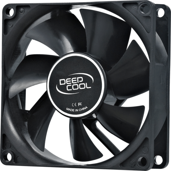 DeepCool XFan 80 mm Rendszerhűtő