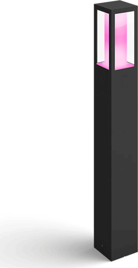 Philips Hue Impress RGBW 1200lm Okos LED Oszlop lámpatest Philips Hue Impress RGBW 1200lm Okos LED Oszlop lámpatest