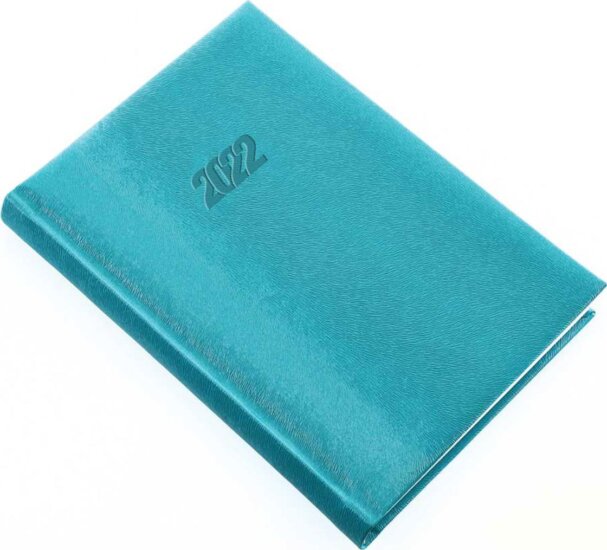 Realsystem Mustang A5 2023 Napi naptár - Türkiz