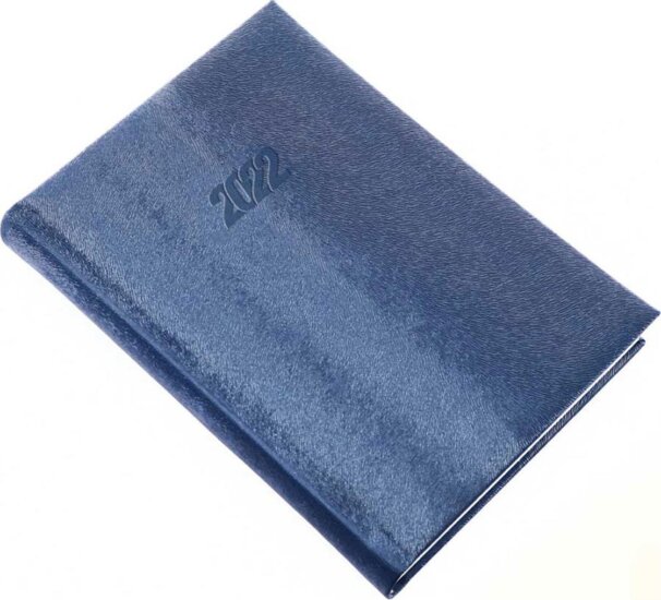 Realsystem Mustang A5 2023 Napi naptár - Kék