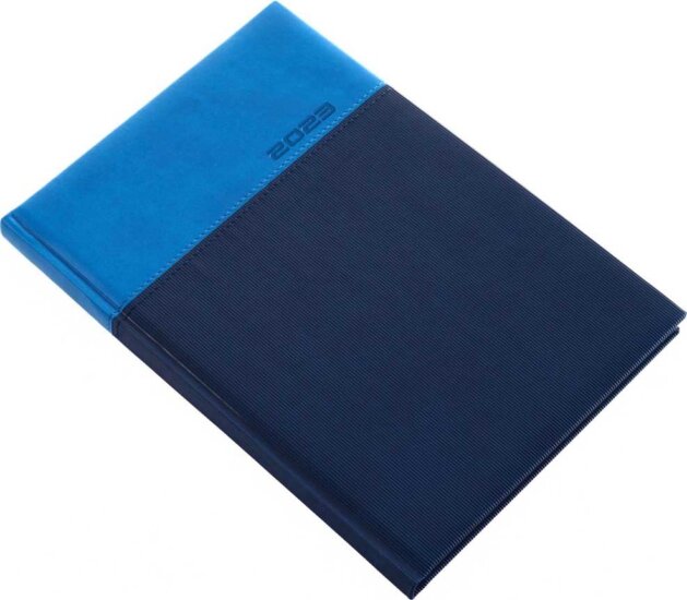 Realsystem LUX B5 2023 Heti naptár - Kék Realsystem LUX B5 2023 Heti naptár - Kék