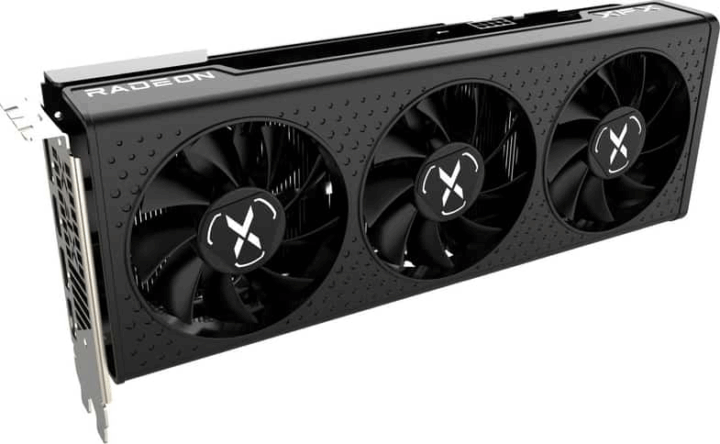 XFX Radeon RX 6600 XT 8GB GDDR6 Speedster QICK 308 Videókártya (LHR)