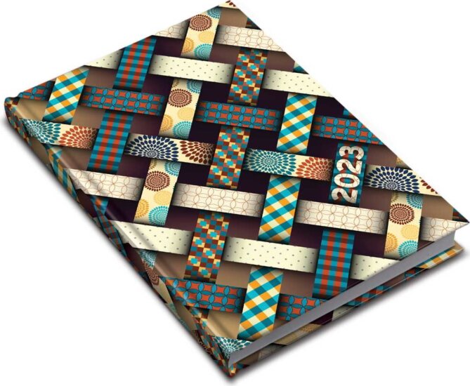 Realsystem 2-Day B6 2023 Zsebnaptár - Orgona Realsystem 2-Day B6 2023 Zsebnaptár - Orgona