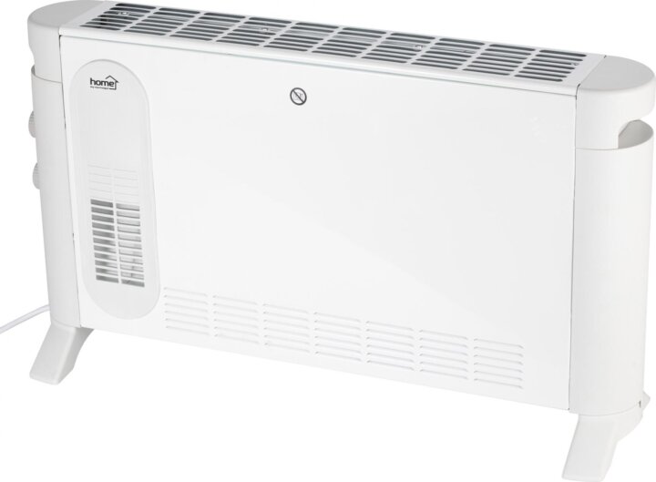 Home FK 344 Szabadonálló Elektromos Konvektor Turbo Fűtőtest 2000W - Fehér