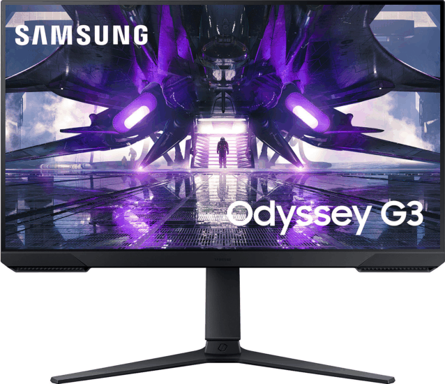 Samsung 27" LS27AG300NUXEN Gaming monitor Samsung 27" LS27AG300NUXEN Gaming monitor