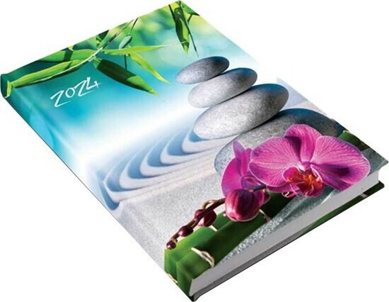 Realsystem Picture 5321-63 - Napi beosztású határidőnapló Meditáció 2024 Realsystem Picture 5321-63 - Napi beosztású határidőnapló Meditáció 2024