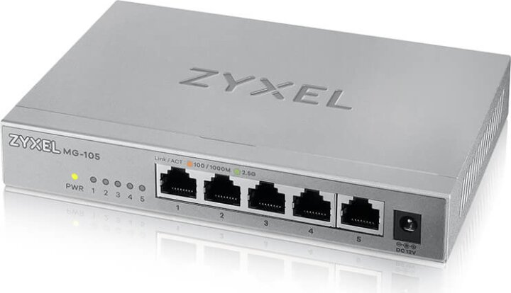 Zyxel MG-105 Gigabit Switch