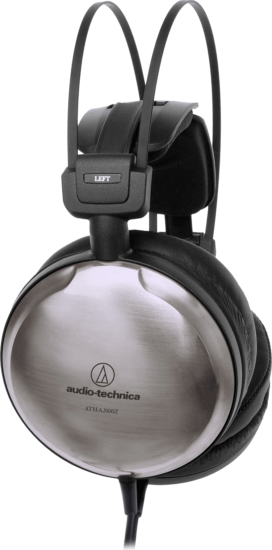 Audio-Technica ATH-A2000Z Fejhallgató - Fekete
