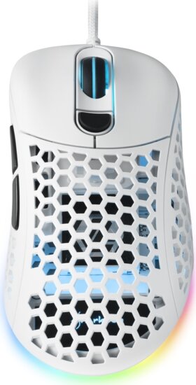 Sharkoon Light² 200 USB Gaming Egér - Fehér