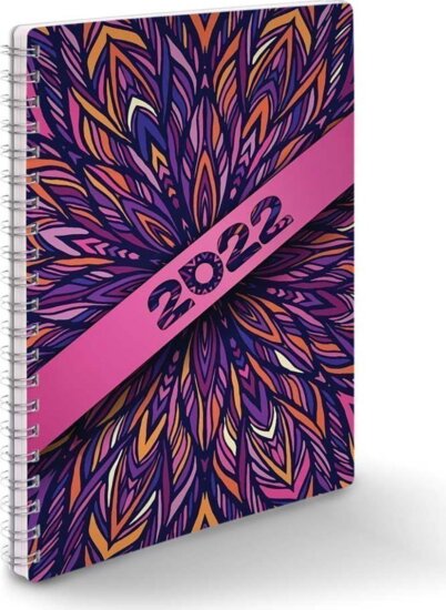 Realsystem SP2 171 x 95mm 2023 Zsebnaptár - Motívum