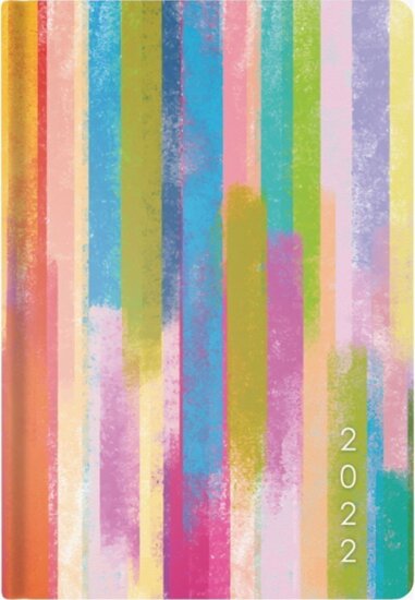 Toptimer Joy Flexi B6 2026 Heti naptár - Csíkos