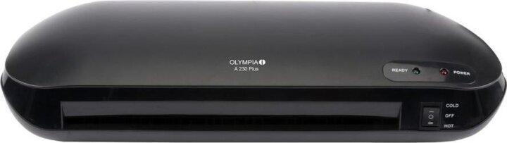 Olympia A230 Plus A4 laminálógép