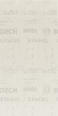 Bosch Expert M480 115 x 230mm K120 Orbitális csiszolóháló (10db) Bosch Expert M480 115 x 230mm K120 Orbitális csiszolóháló (10db)