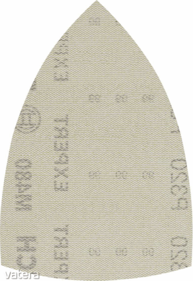 Bosch Expert M480 100 x 150mm K320 Delta csiszolóháló (10db)