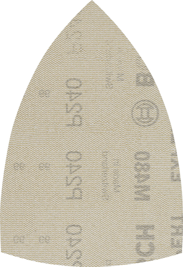 Bosch Expert M480 100 x 150mm K240 Delta csiszolóháló (10db)