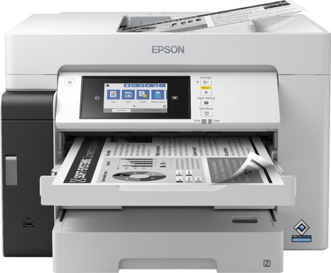 Epson EcoTank Pro M15180 Multifunkciós tintasugaras nyomtató