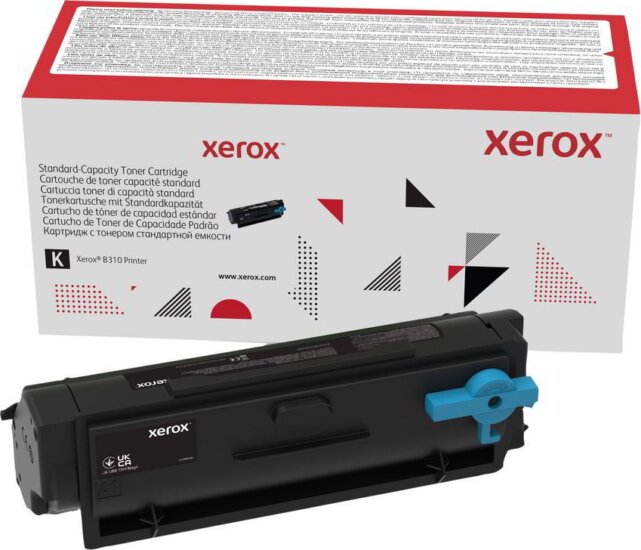 Xerox 006R04379 Eredeti Toner Fekete