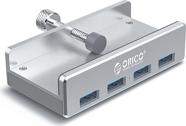 Orico MH4PU-SV-BP USB 3.0 HUB (4 port)