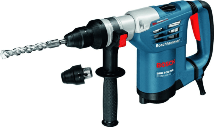 Bosch GBH 4-32 DFR Professional Fúró-vésőkalapács Bosch GBH 4-32 DFR Professional Fúró-vésőkalapács