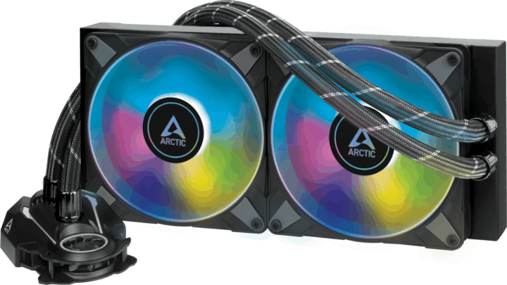Arctic Liquid Freezer II-280 A-RGB CPU Vízhűtés