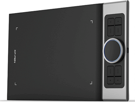 XP-Pen Deco Pro S Digitalizáló tábla XP-Pen Deco Pro S Digitalizáló tábla