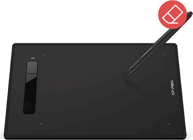 XP-Pen Star G960S Plus Digitalizáló tábla