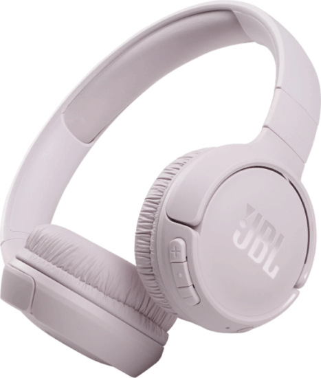 JBL Tune 510 Bluetooth Fejhallgató - Rózsaszín