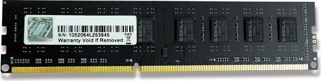 G.Skill 8GB /1333 Value DDR3 RAM G.Skill 8GB /1333 Value DDR3 RAM