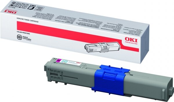 OKI 44469705 Eredeti Toner Magenta OKI 44469705 Eredeti Toner Magenta