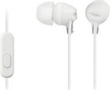 Sony MDR-EX15AP headset Fehér