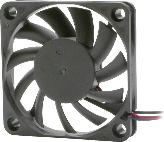 Titan hűtő ventilátor 6cm (60 x 60 x 10 mm)