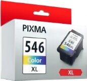 Canon CL-546 Color XL színes patron
