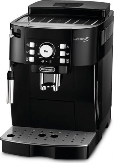 Delonghi ECAM 21.117.B Magnifica S Kávéfőző - Fekete